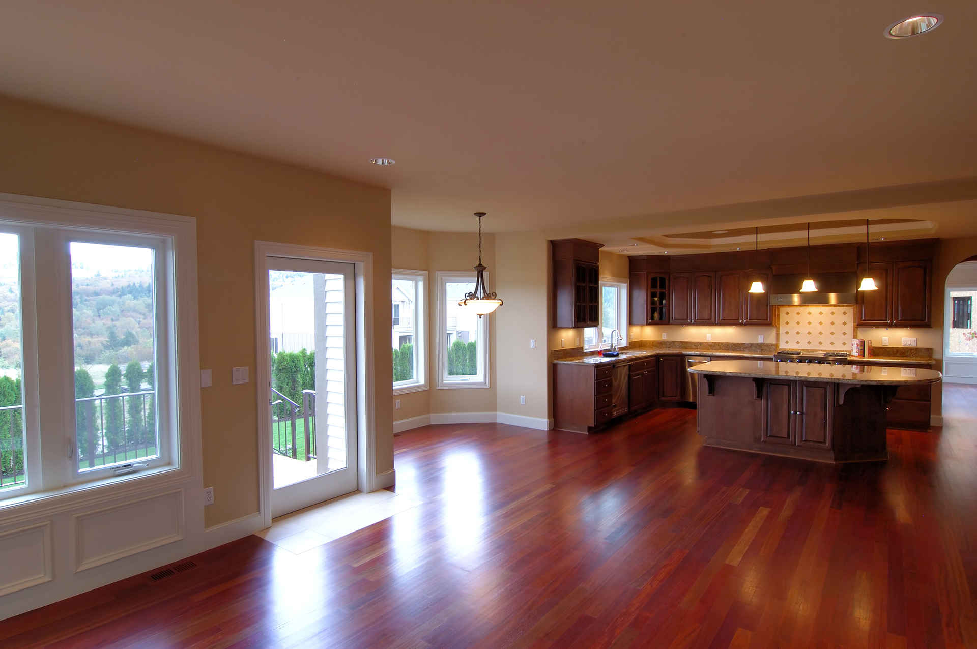 Restoring Hardwood