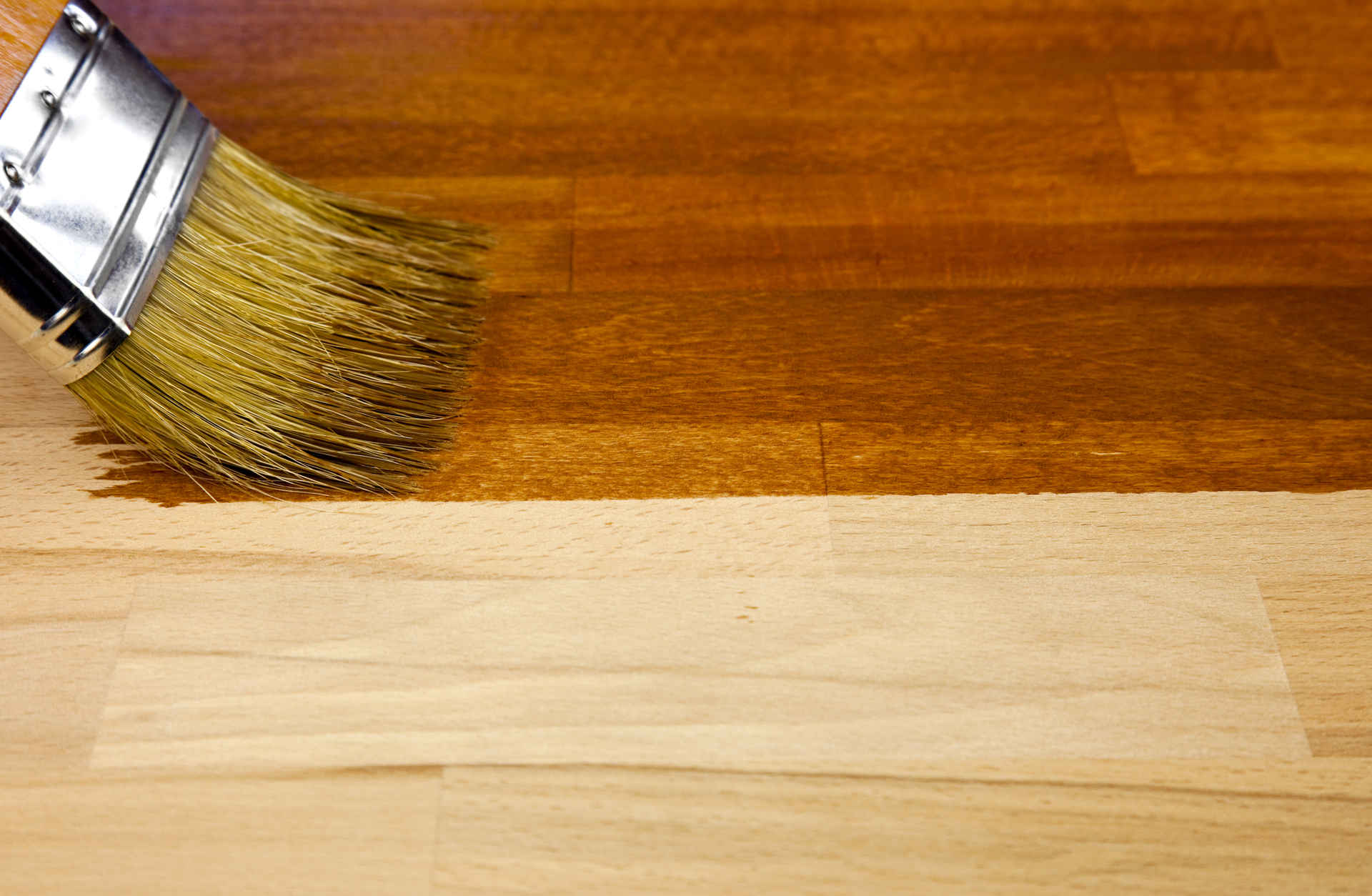 Staining