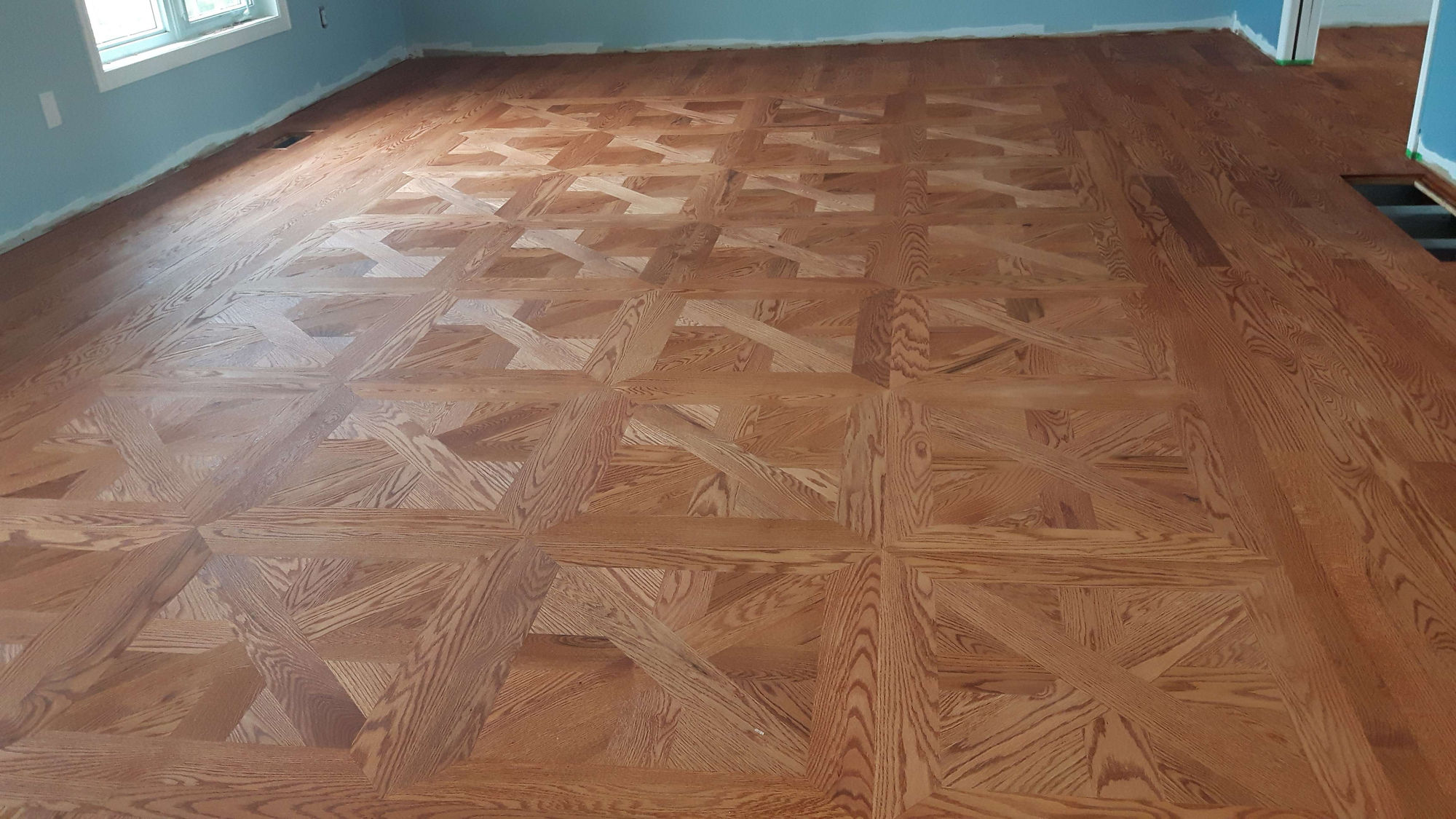 Traditional Hardwood